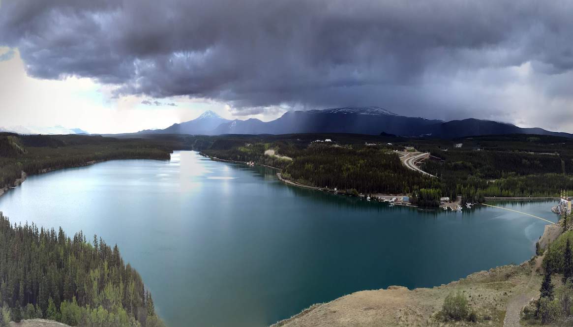 4 Days of Whitehorse, Yukon | Ehsan Misaghi